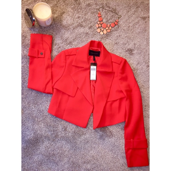 BCBG Jackets & Blazers - SALE!! NWT BCBG Blazer/Jacket